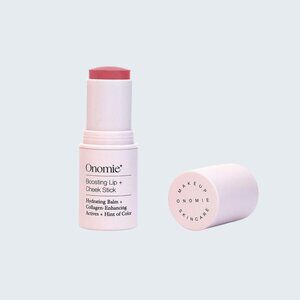 Onomie Boosting Lip + Cheek Stick (Caria)